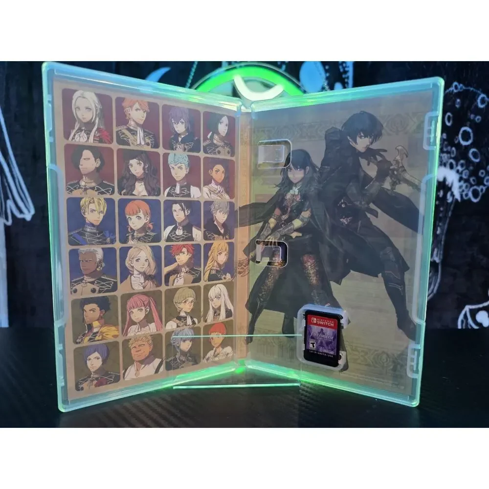 Nintendo Switch Fire Emblem: Three Houses 2019